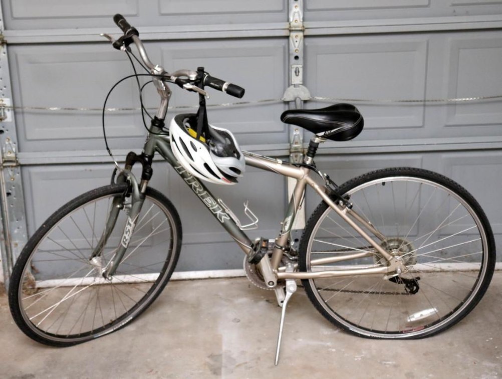 Trek Men's Mountain Bike