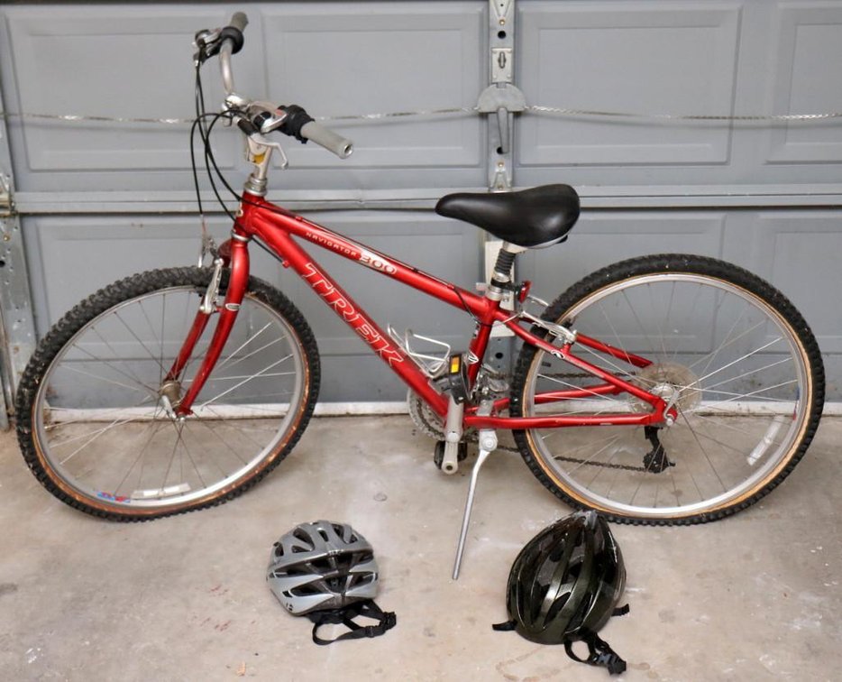 Trek Navigator 300 Men's Mountain Bike