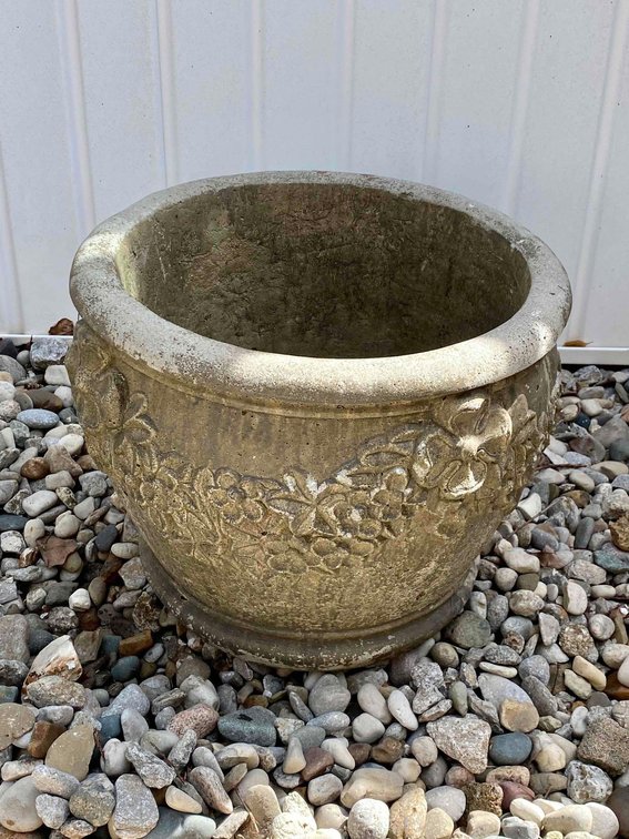 Concrete Planter