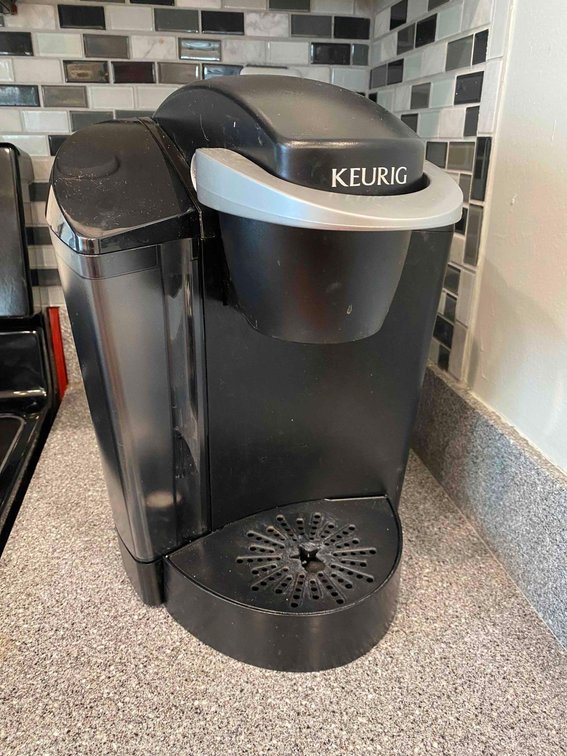 Countertop Keurig