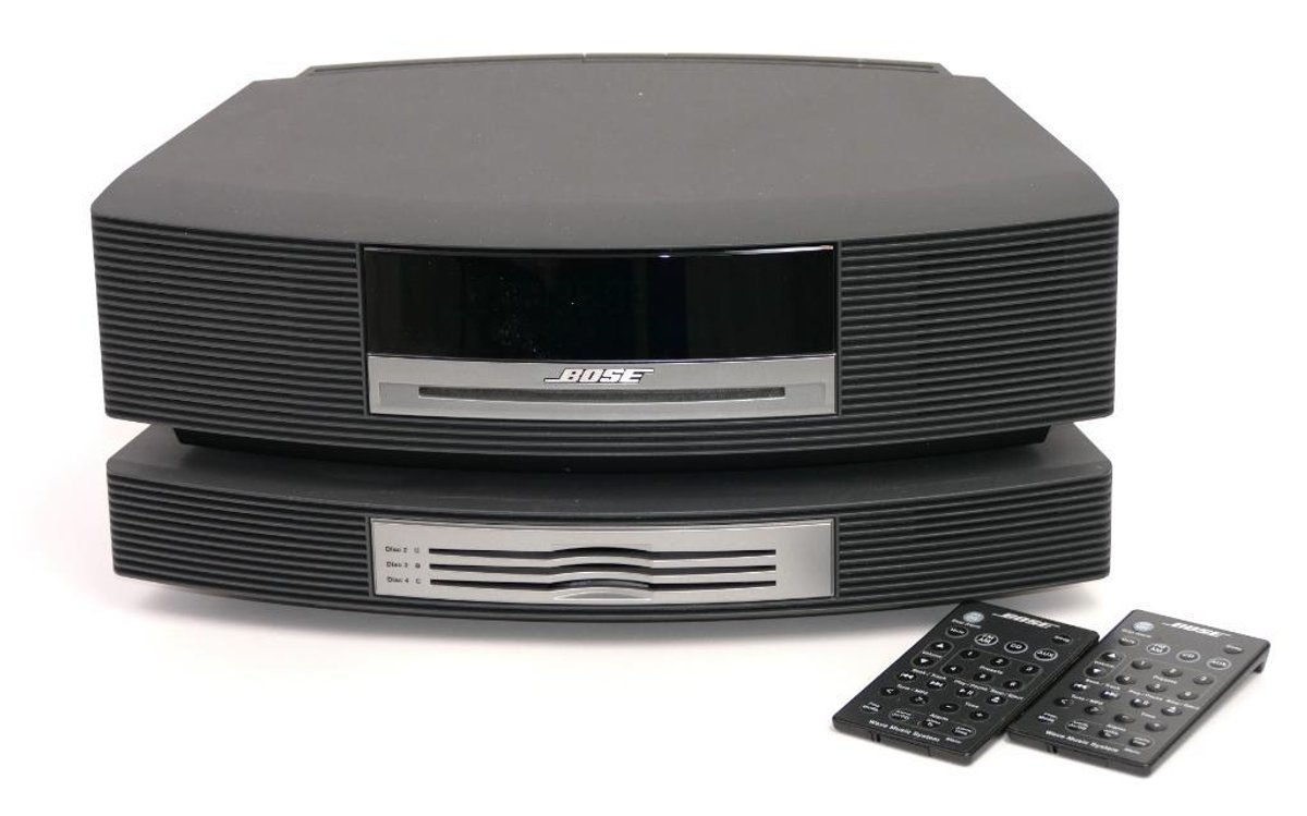 Bose Wave Radio with Multi-CD Changer - Works