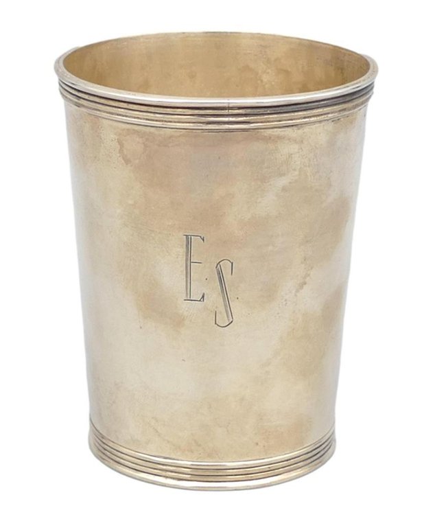 Manchester Sterling Silver Mint Julep Cup