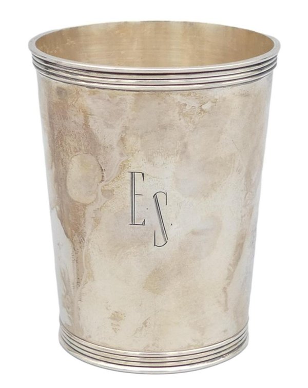 Manchester Sterling Silver Mint Julep Cup