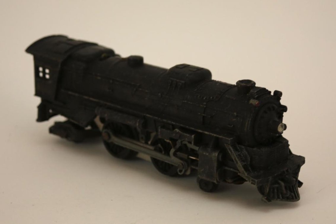Lionel O Gauge Engine