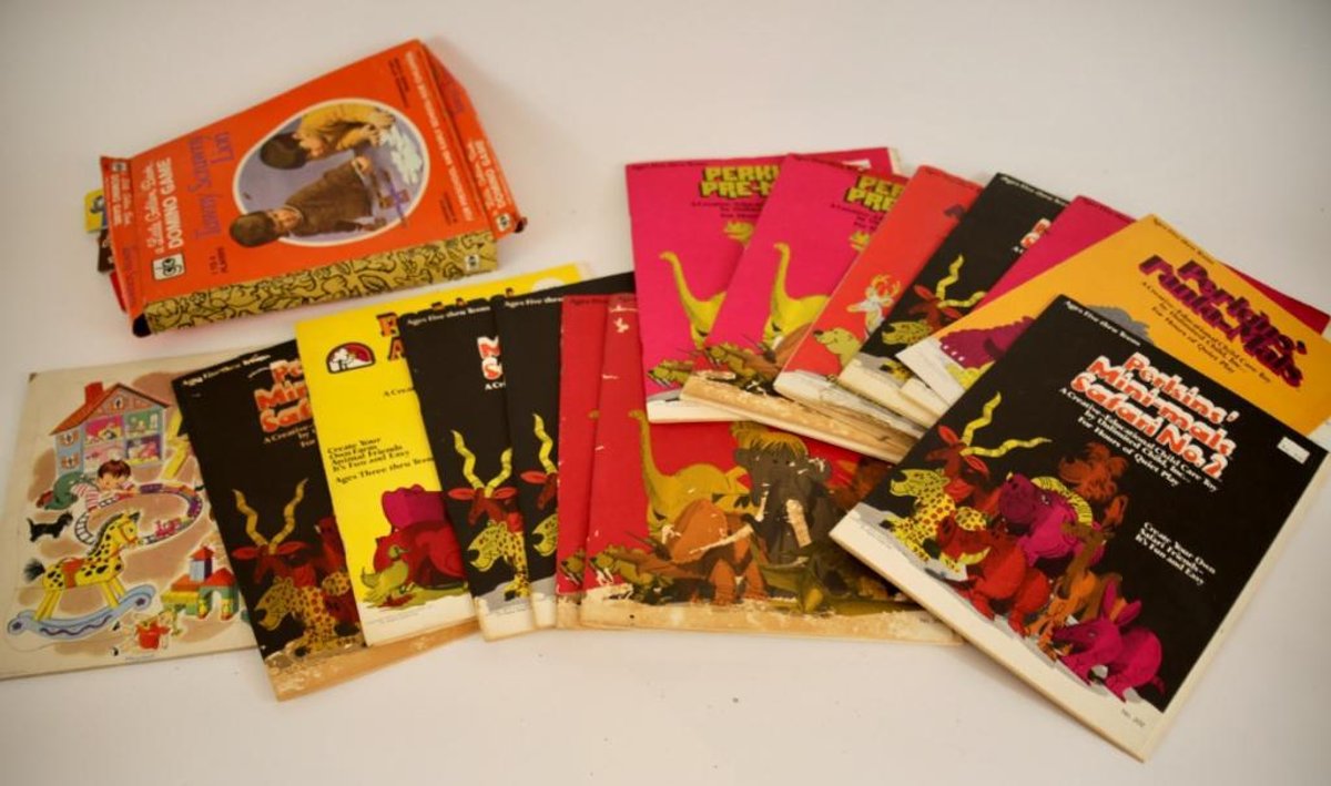 Creative Educational Booklets