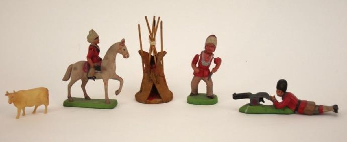Celluloid Figures