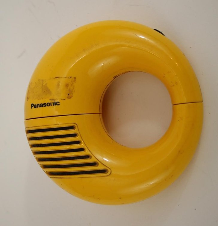 Yellow Toot - A - Loop Radio