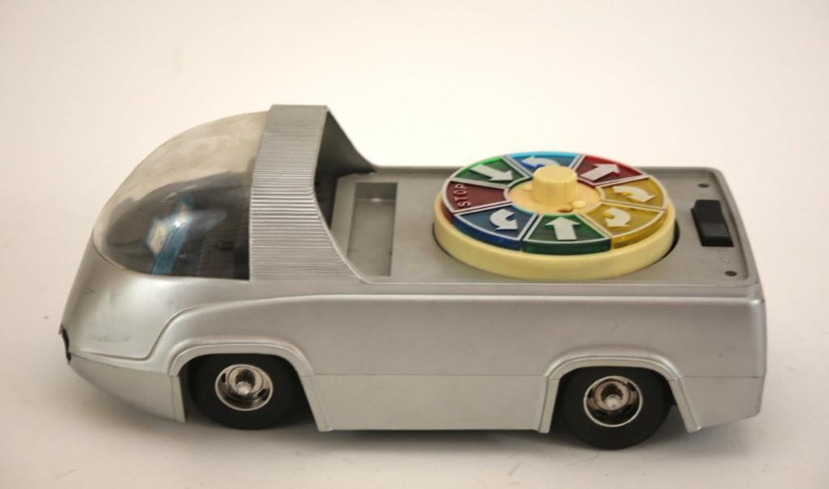 1970's Eldon Spinner Truck