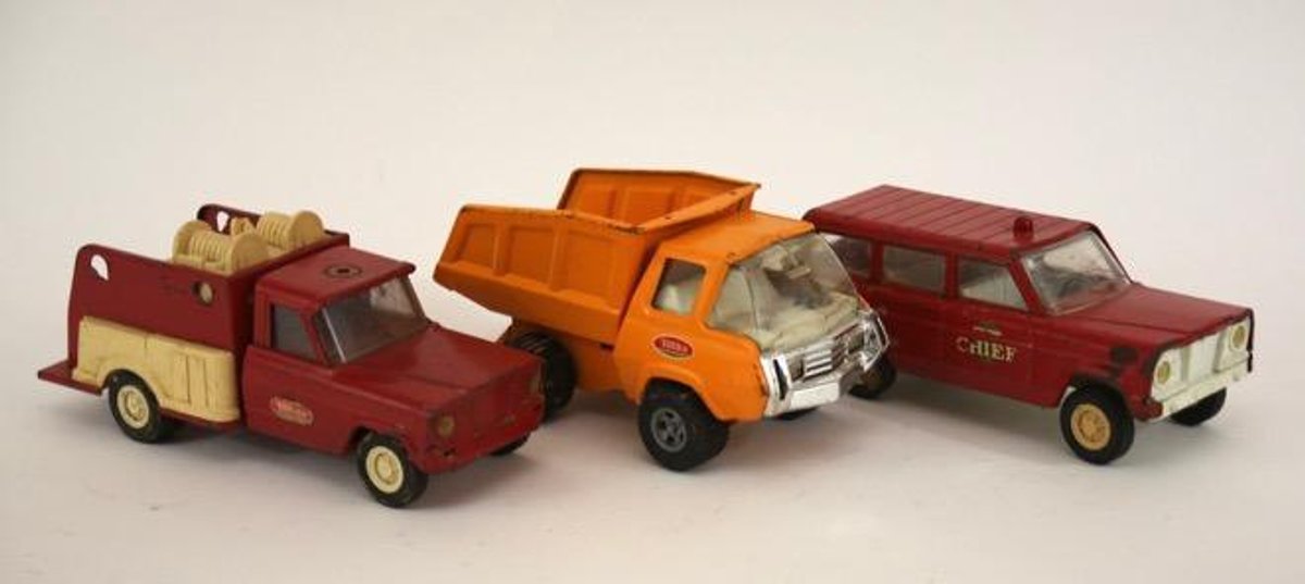 Three Cars
