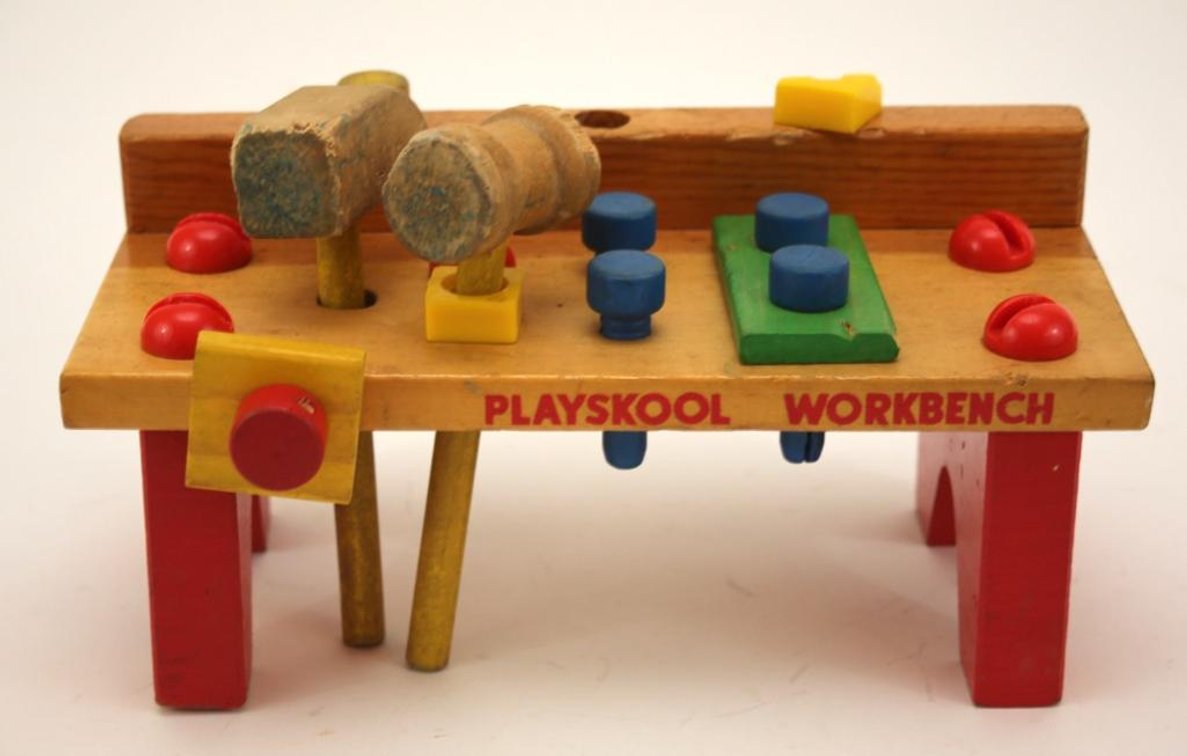 Playschool Workbench