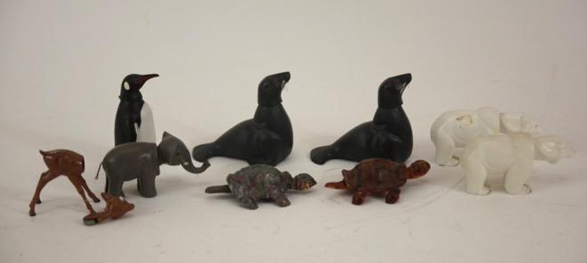 Nodder/Bobblehead Animals