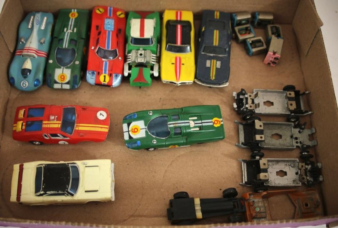 Ideal Slot Cars
