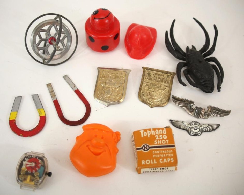 Small Toy Collectibles