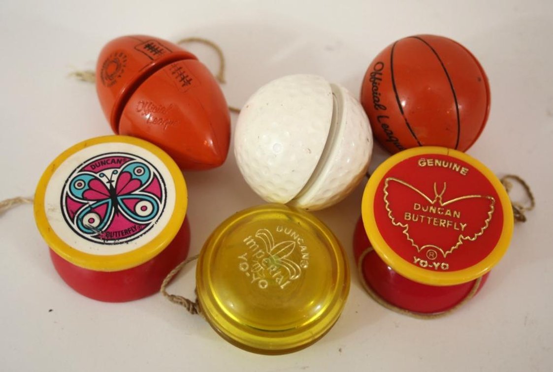 Yo Yo Collection