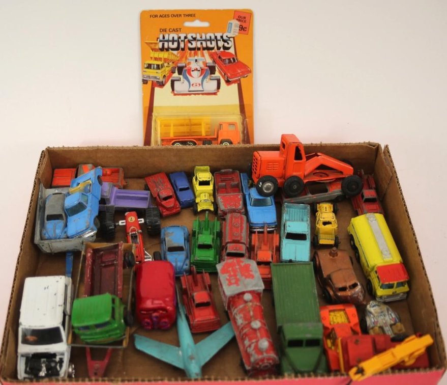 Die Cast Cars