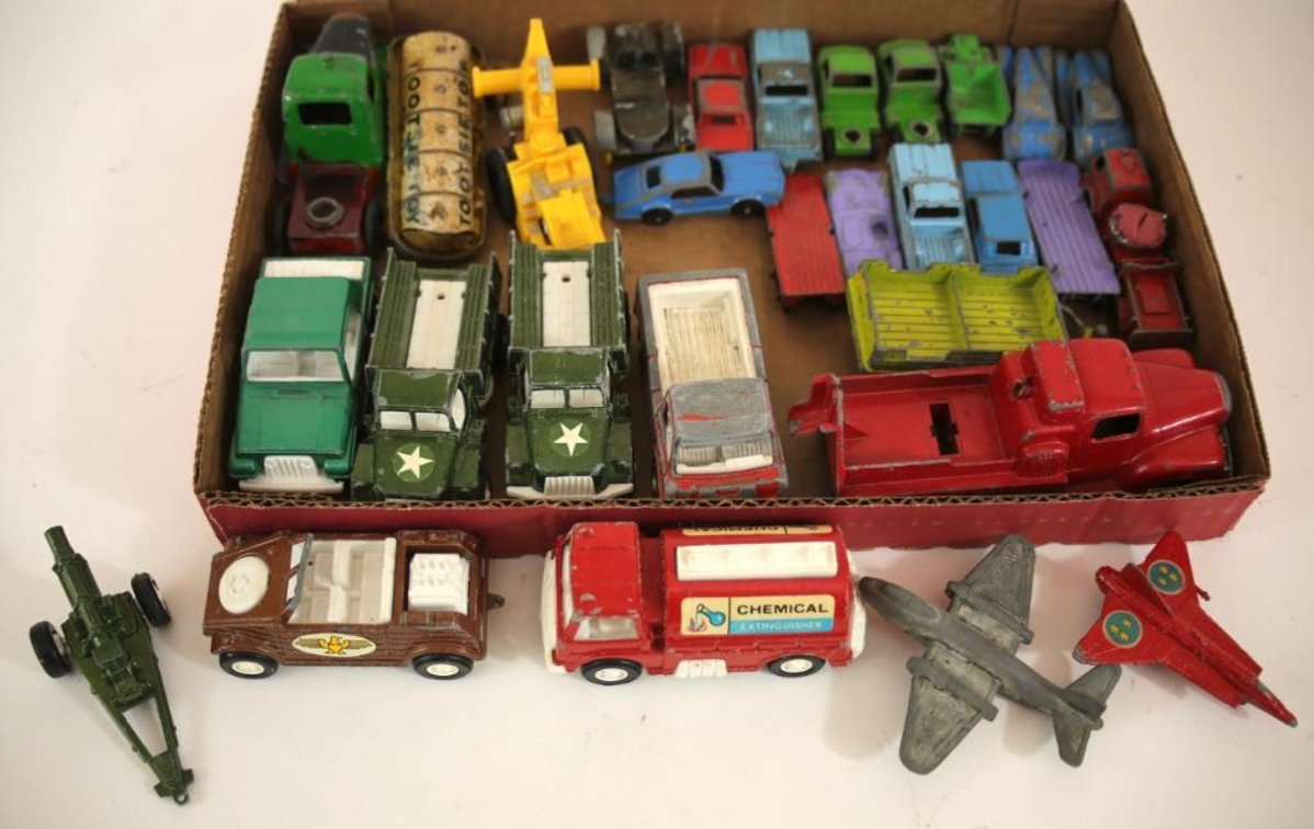 Tootsie Car Vehicles