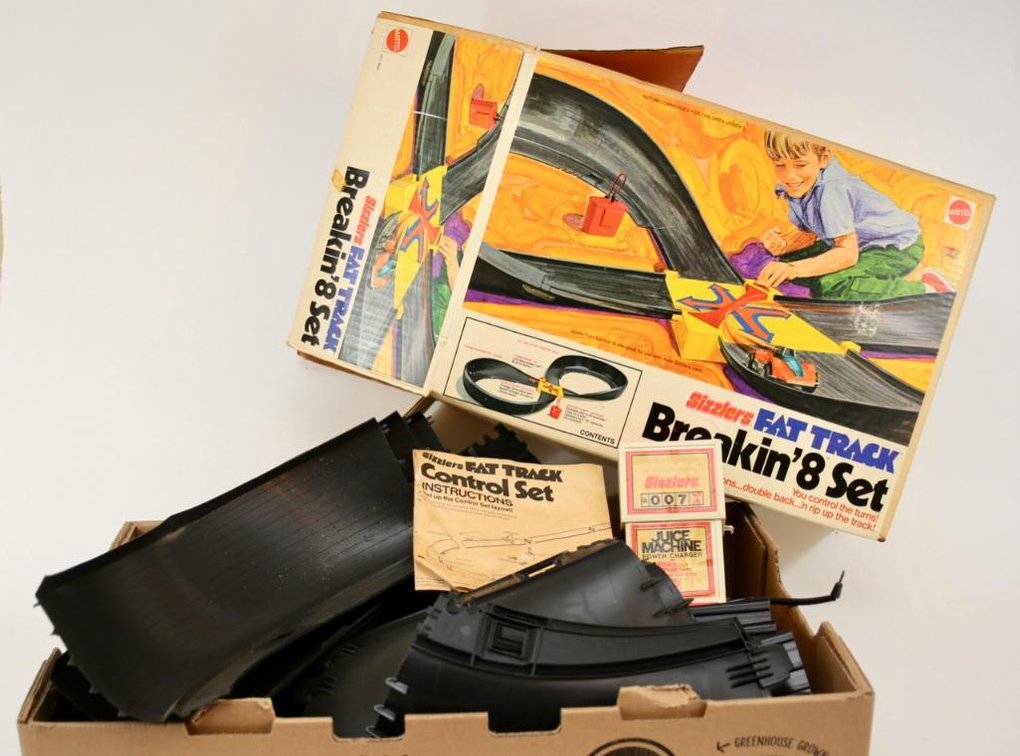 Race Track Set