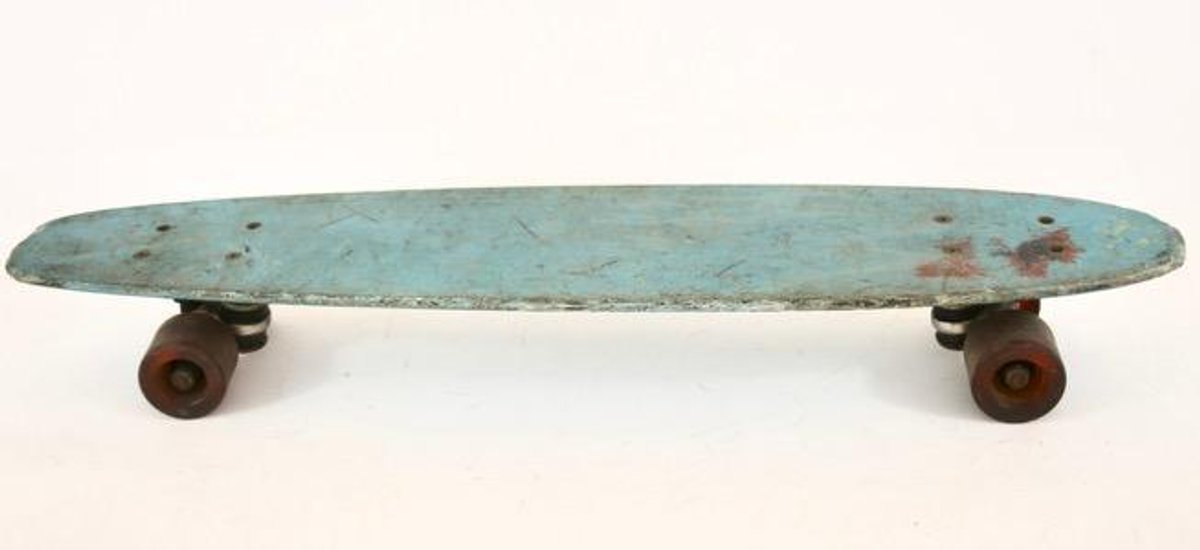 1970's Skateboard