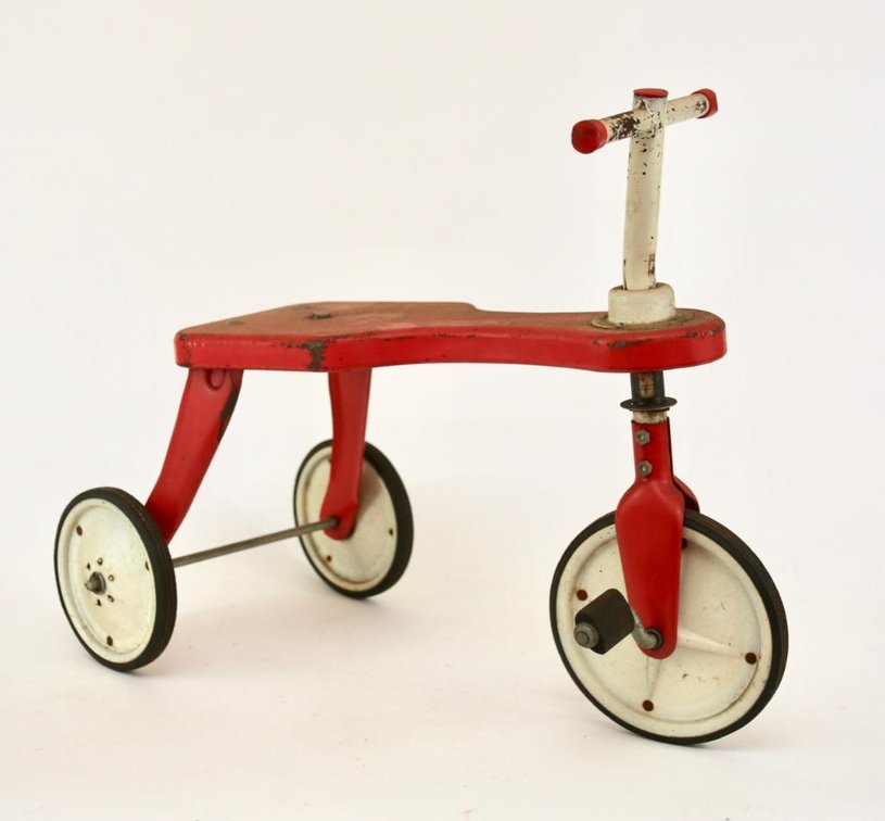Metal Trike/Walker