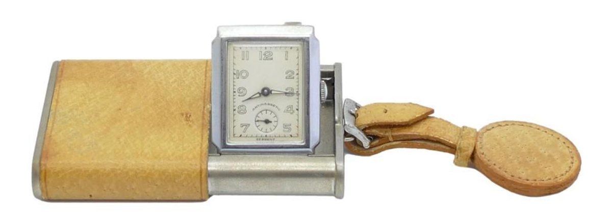 German Pocket/Purse/Travel Watch