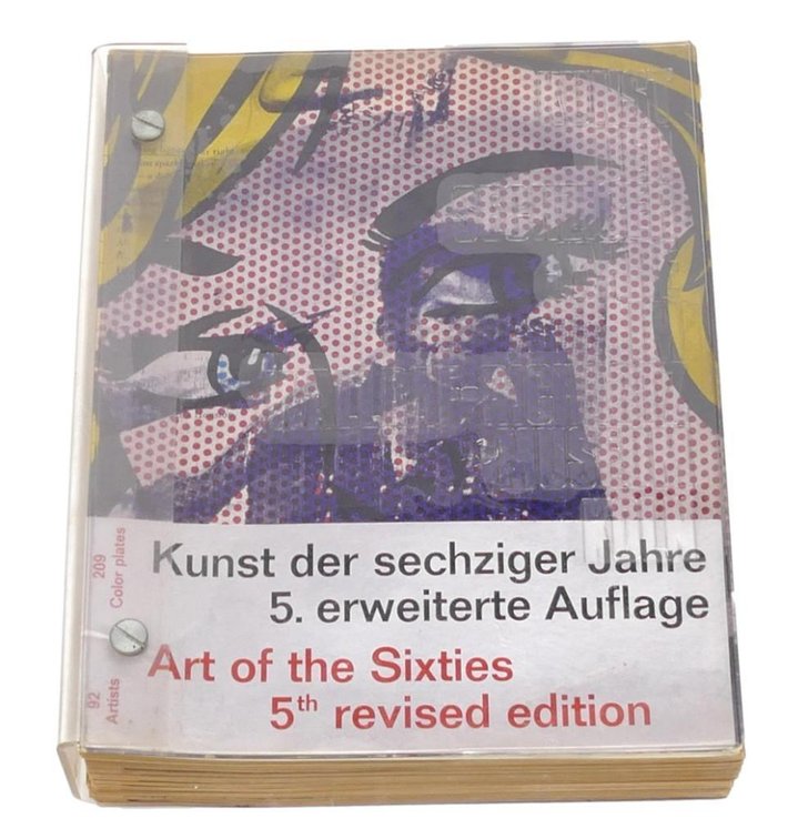 "Kunst der Sechziger Jahre: 5. Erweiterte Auflage Sammlung / Art of the Sixties"