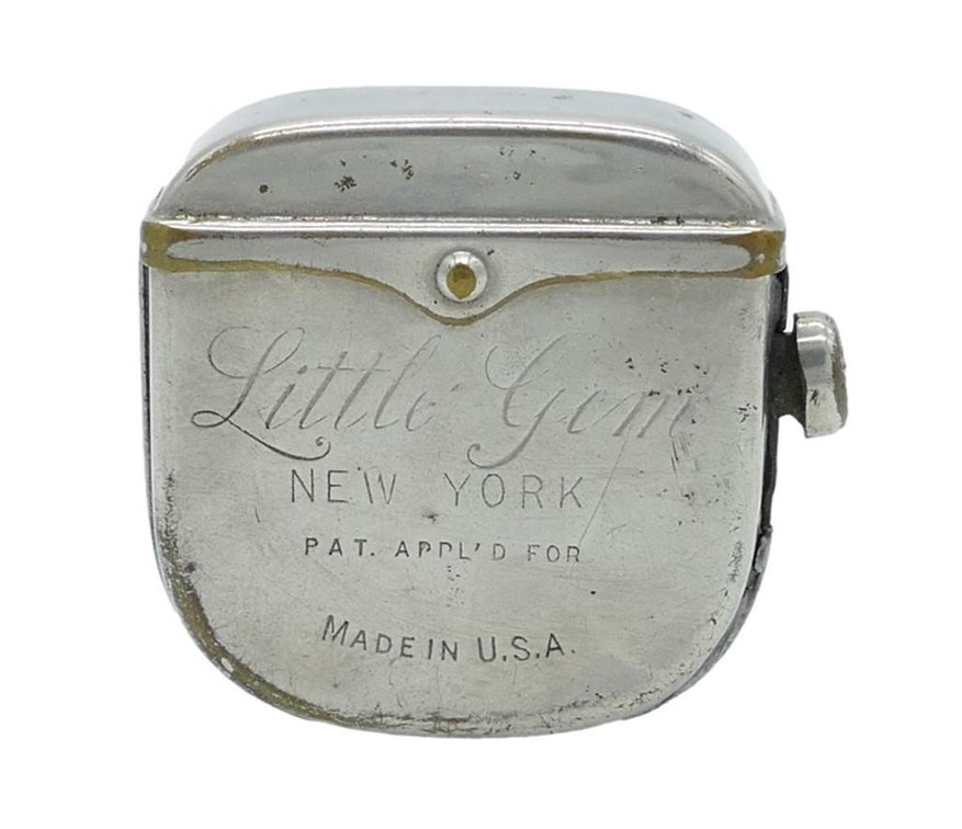 Circa 1890 "Little Gem" Lighter