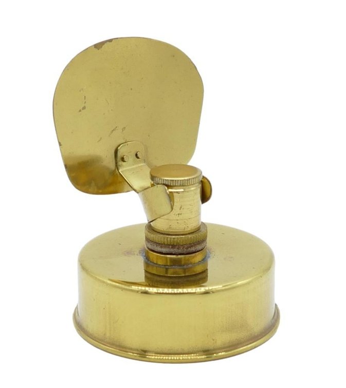 Abelmetal Spinning Co. Small Lamp