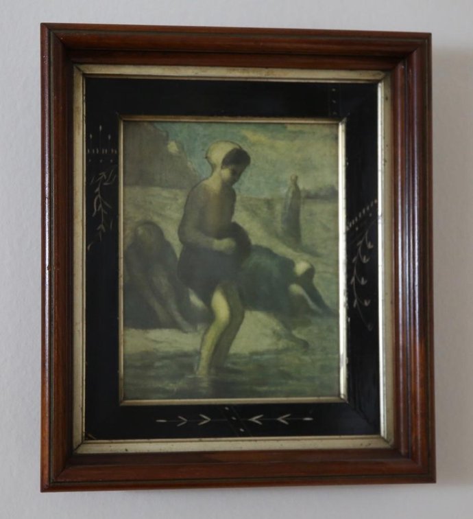 Victorian Shadow Box