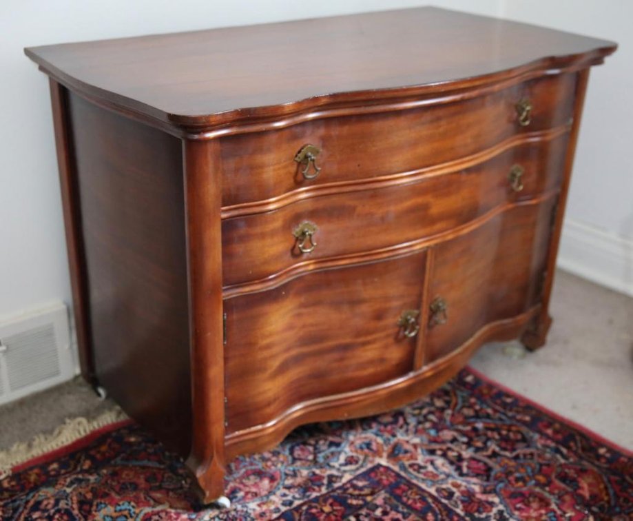 Circa 1910 Washstand