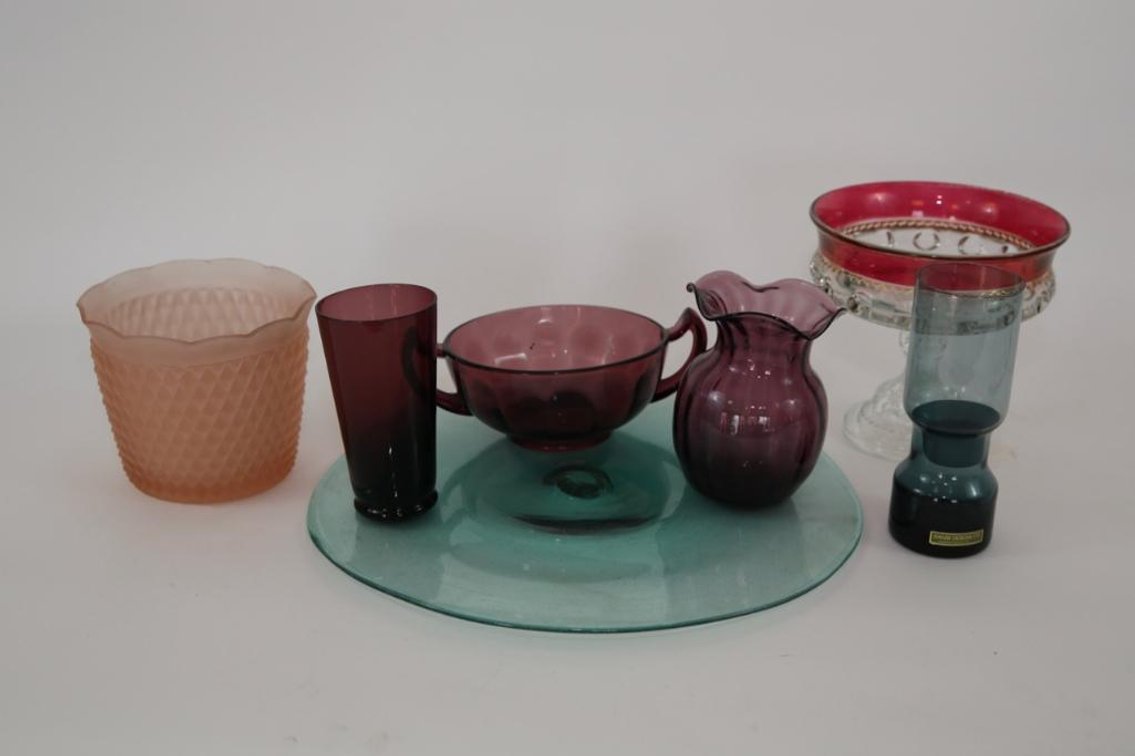 Art Glass Collection