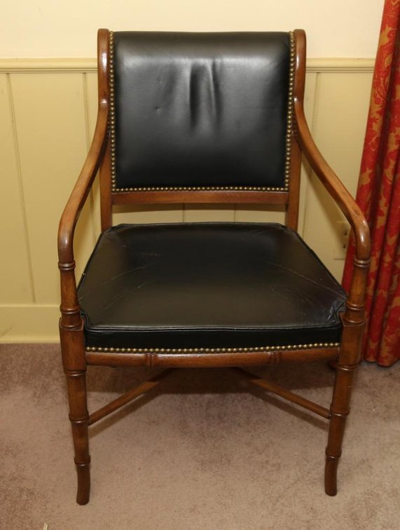 Bamboo Style Frame Chair