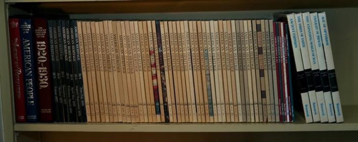 American Heritage Books