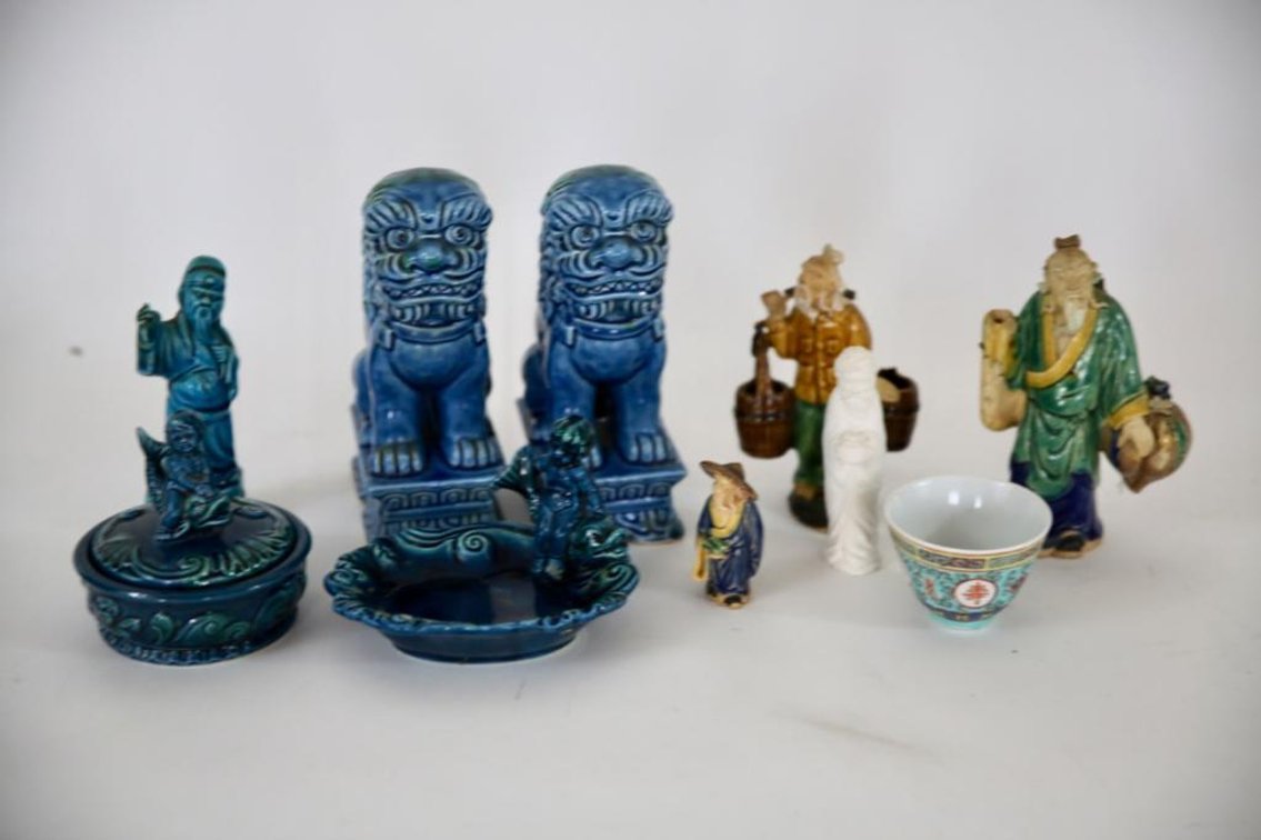 Asian Style Collectibles