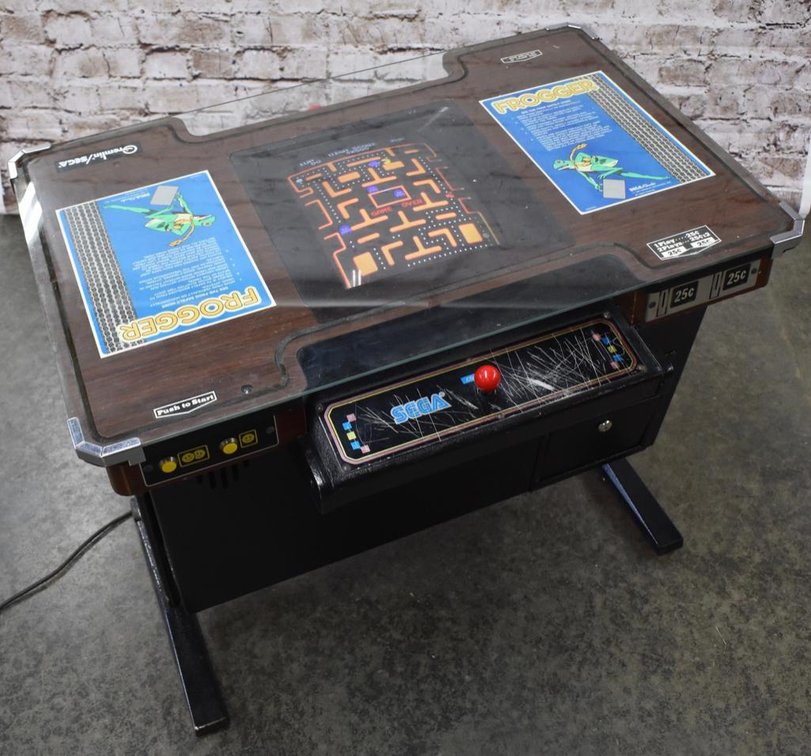 Sega/Gremlin Video Game