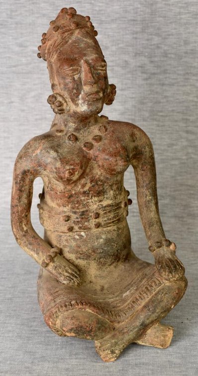 Mexican Terracotta Sculpture