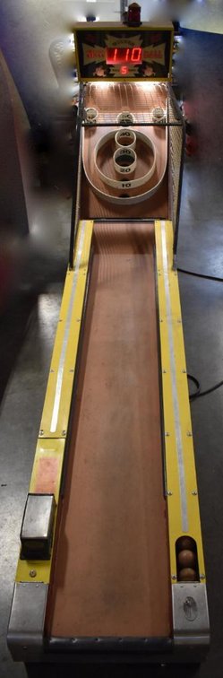 Skee Ball Arcade Game