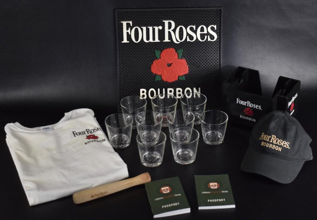 Four Roses Collection
