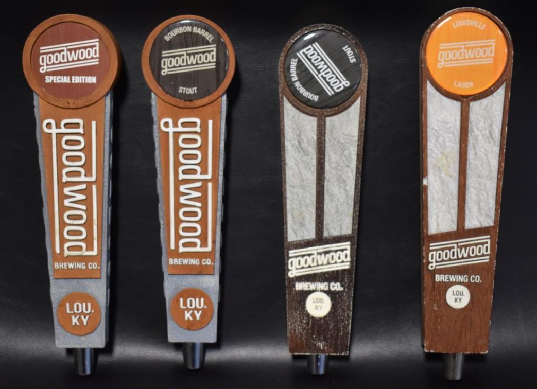 Goodwood Beer Taps