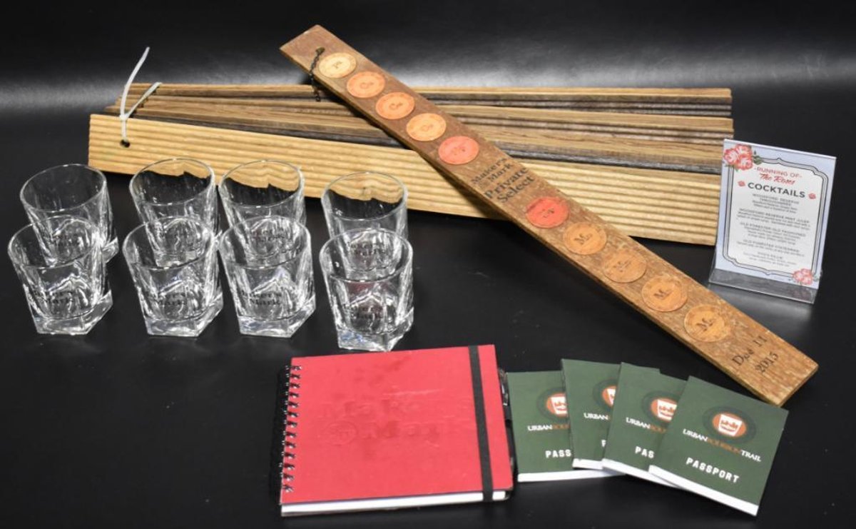 Maker's Mark Collection