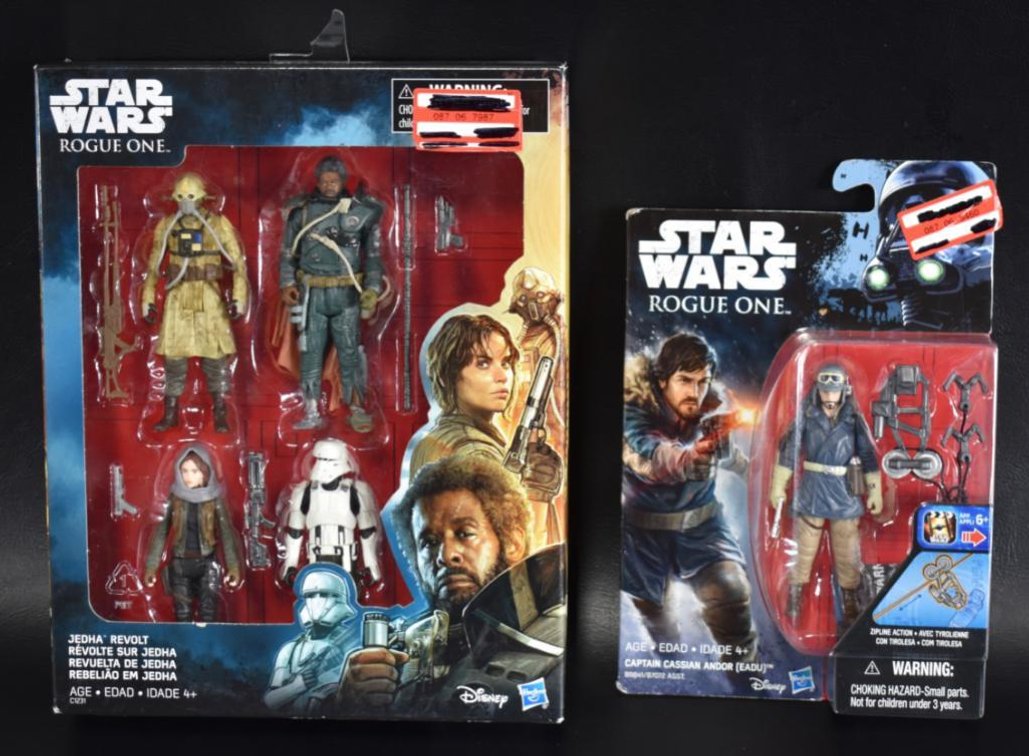 Star Wars Action Figures