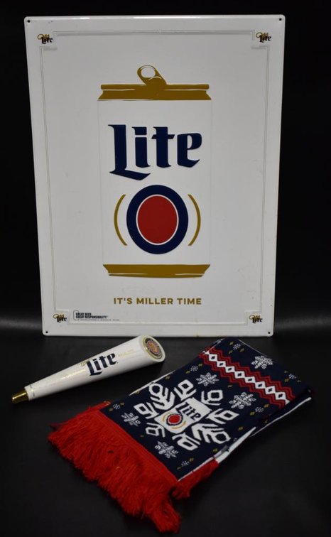 Miller Lite Collection