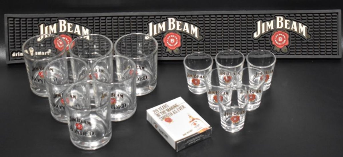 Jim Beam Collection
