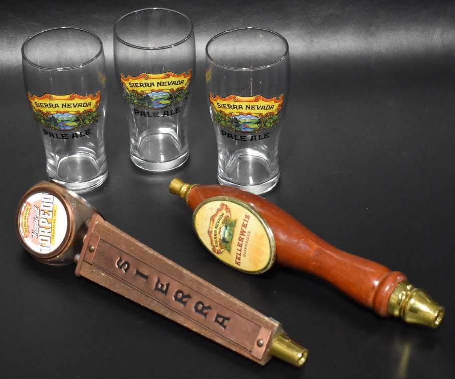 Sierra Nevada Collection