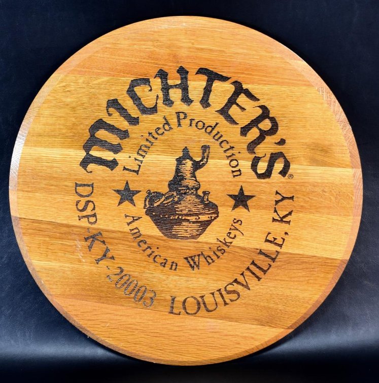 Michter's Barrel Top
