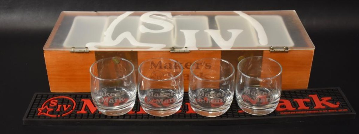 Maker's Mark Collection