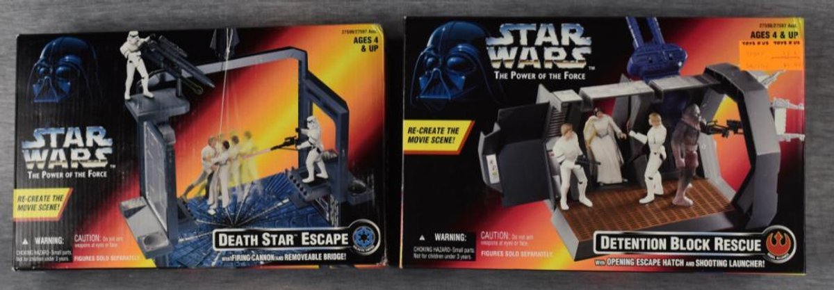 Star Wars Action Figures