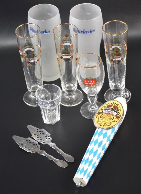 Beer Glass Collection
