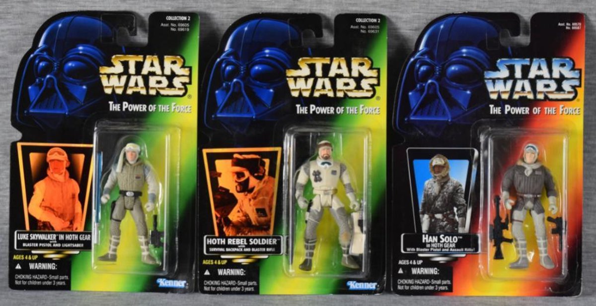 Star Wars Action Figures