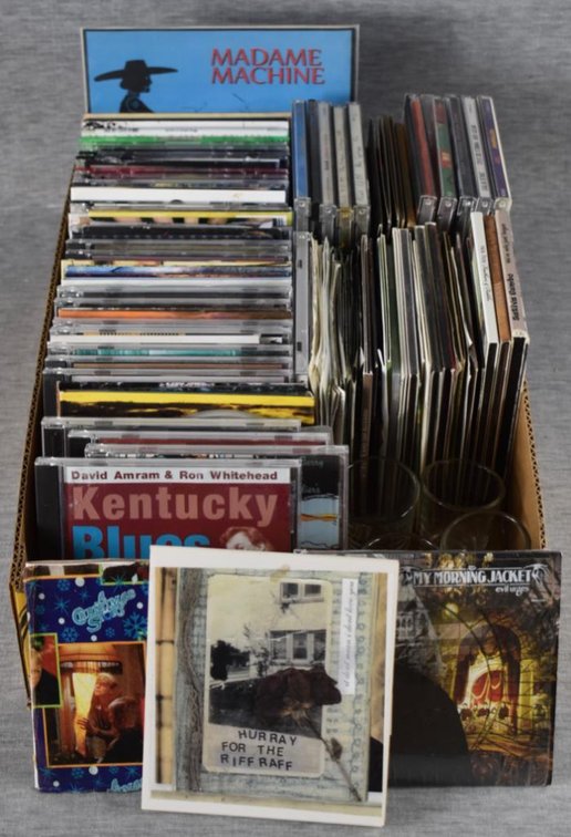 Music CDs