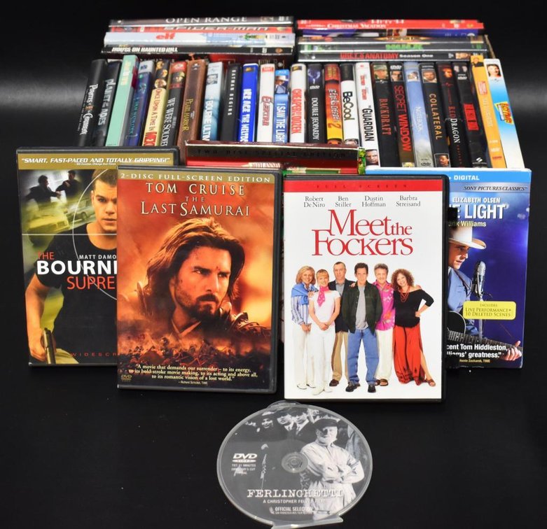 DVD Collection